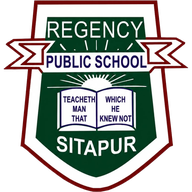 Regency Public School, Sitapur crest